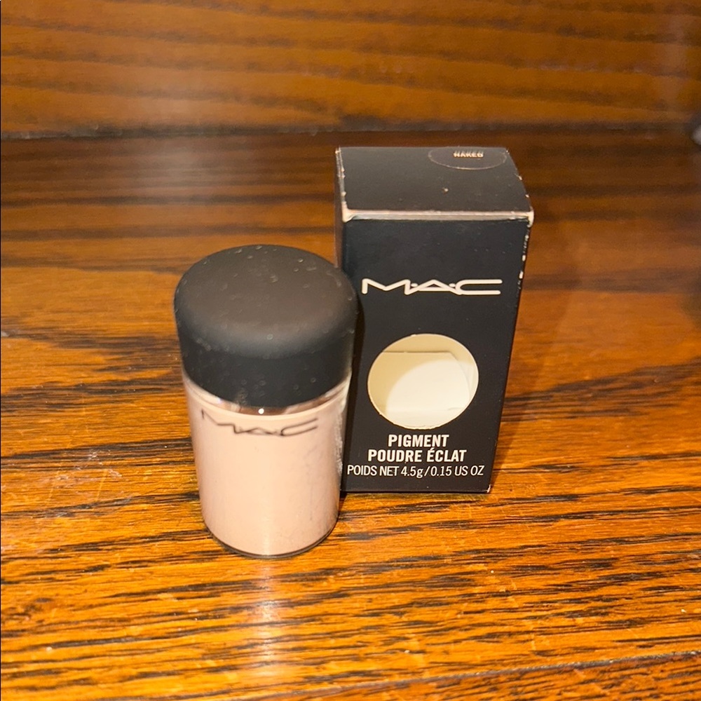 MAC Cosmetics Pigment-Naked